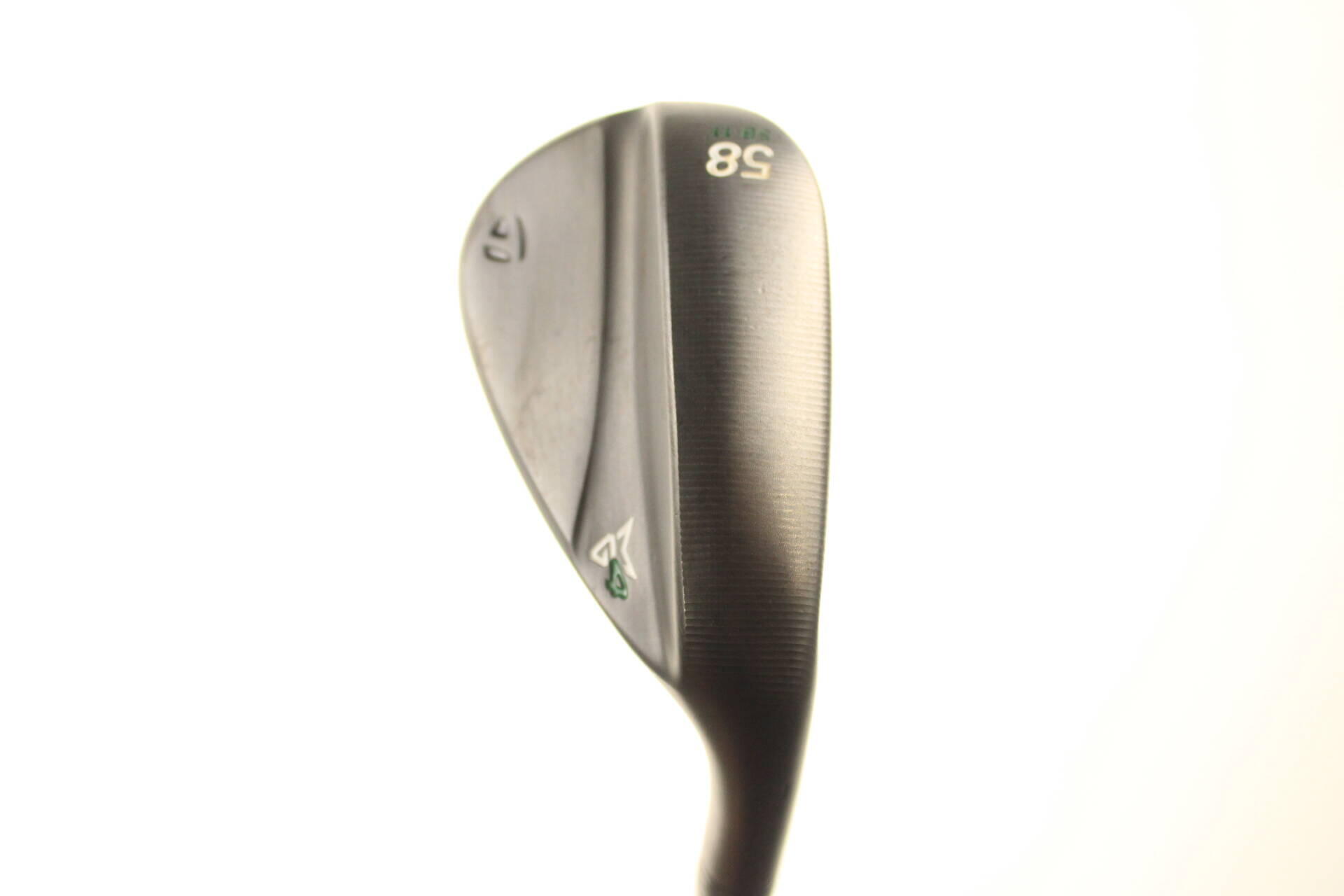 Seconde vie - TaylorMade MG4 SB Black RH 58-deg - Sufficient 2/6
