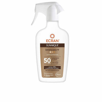 Zonnemelk ecran ecran sunnique spf 50
