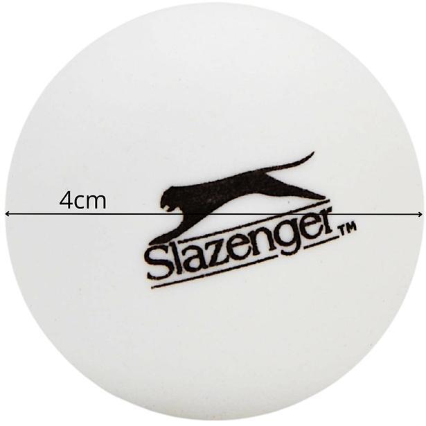 Slazenger 6 palline da ping pong 4/7