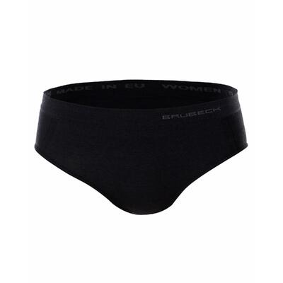 Majtki damskie classic plus size Brubeck COMFORT WOOL