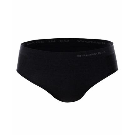 Majtki damskie classic plus size Brubeck COMFORT WOOL