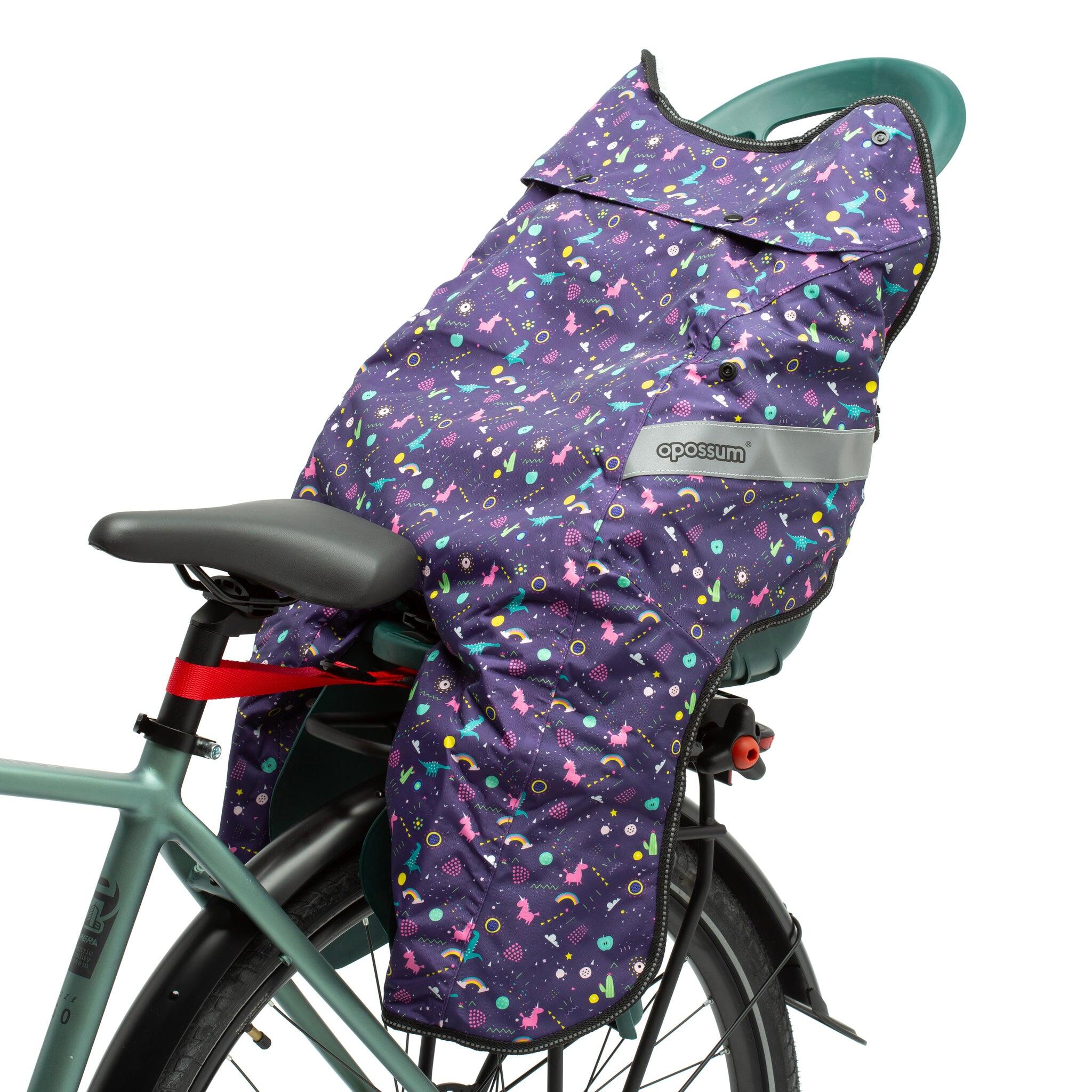 Couverture Tucano Urbano Opossum Magic Unicorn 2/4
