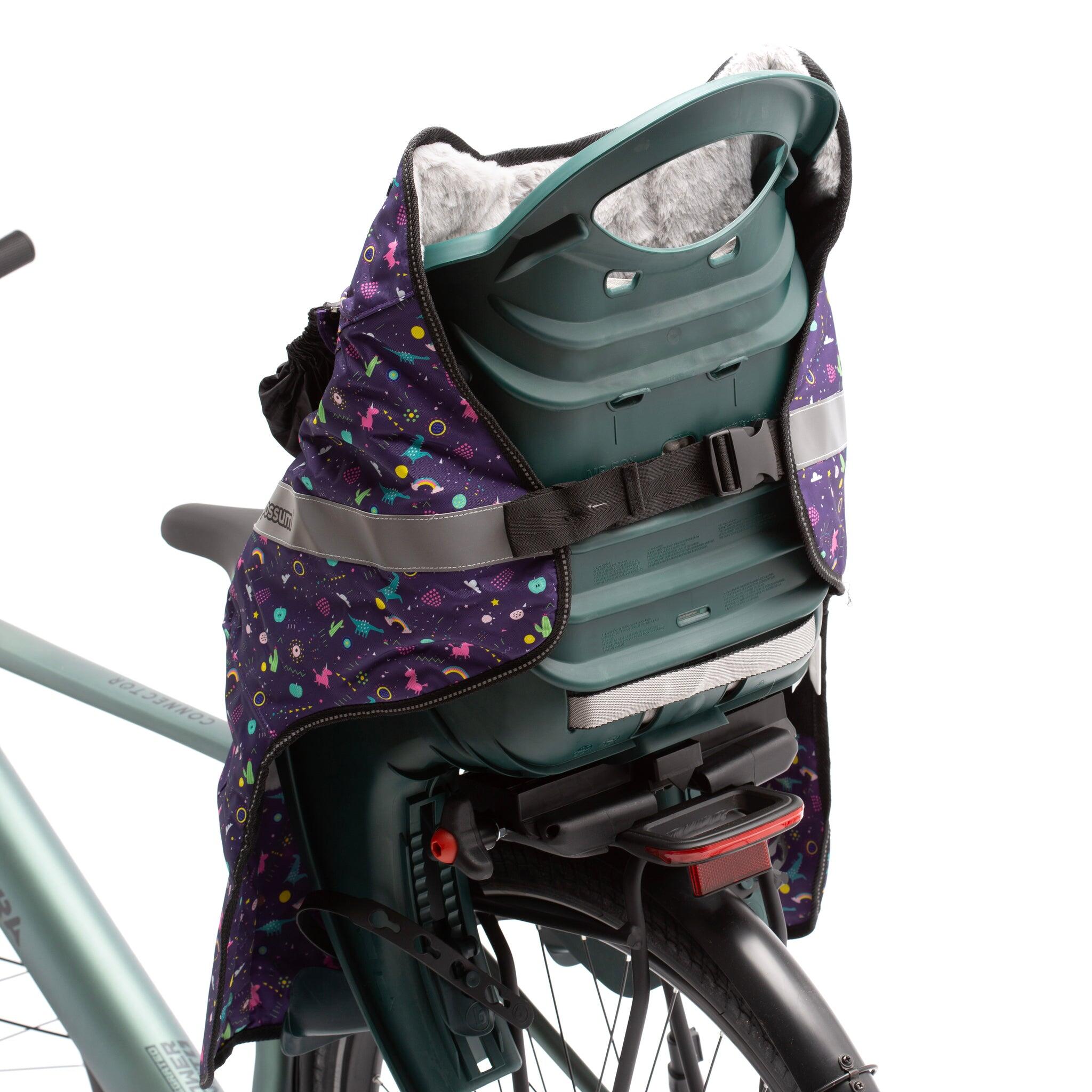 Couverture Tucano Urbano Opossum Magic Unicorn 4/4