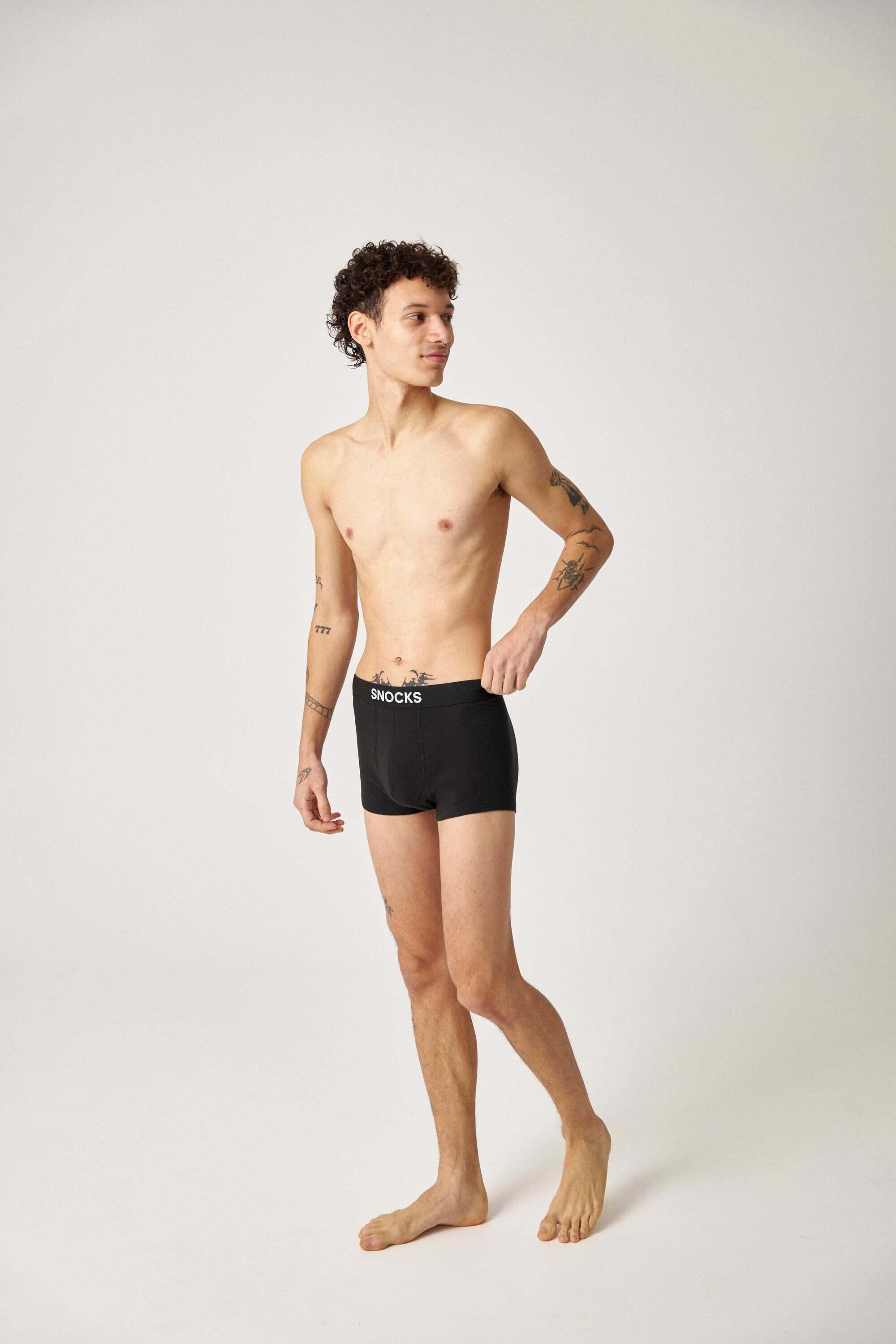 KURZE TRUNKS 3/7