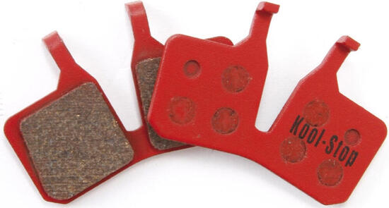 Kool Stop 1 paio di pastiglie freno a disco Magura MT5/7 2 pastiglie doppie