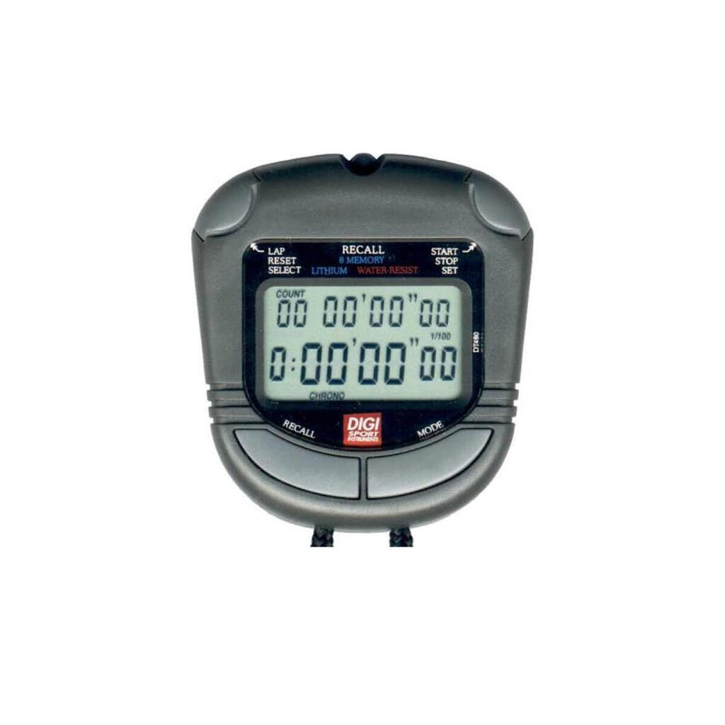 Stopwatch 8 memories Digi Sport Instruments DT280