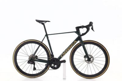 Bici strada ricondizionata · Orca M20 LTD Di2 12V · Ottimo stato