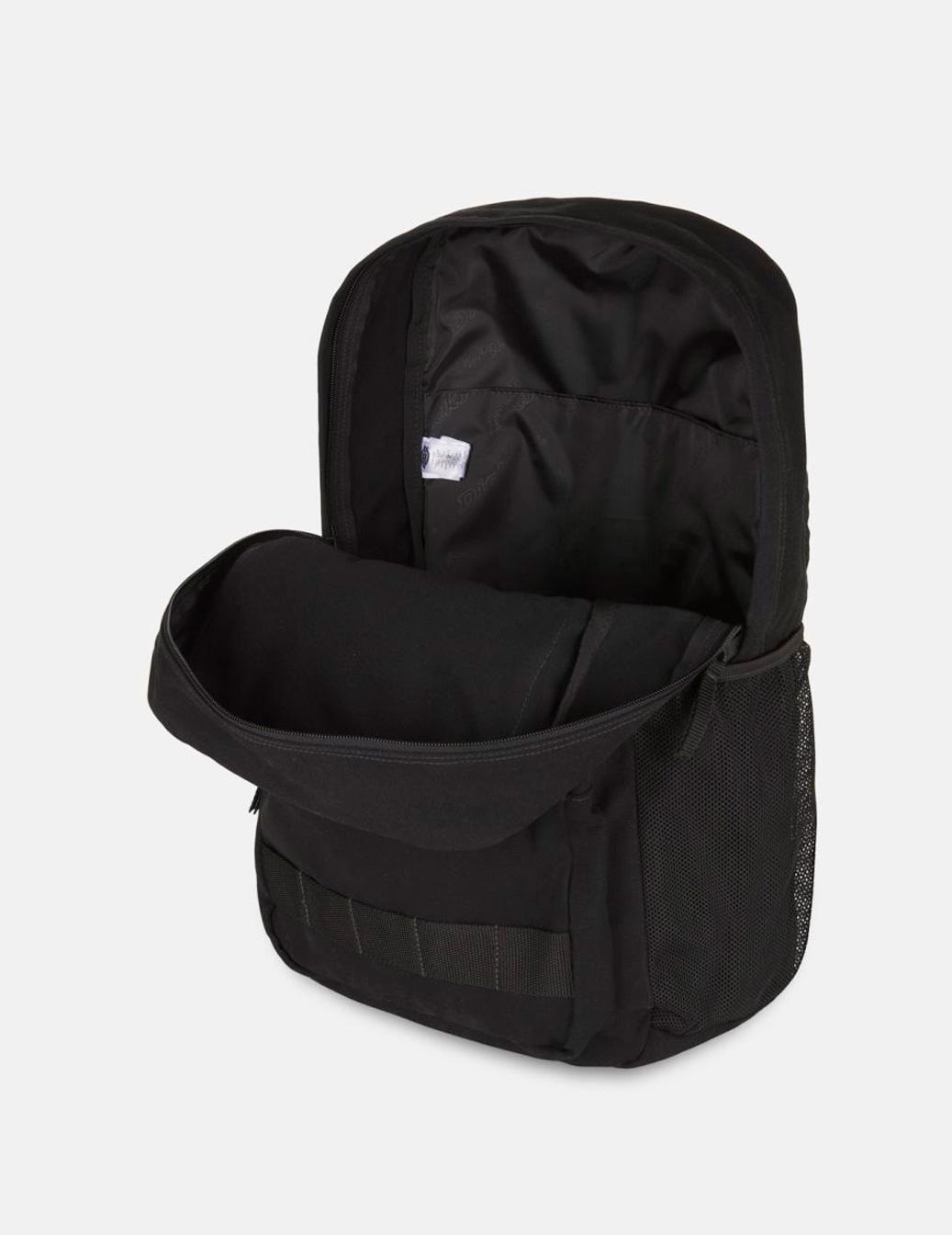 Sac à dos pour homme Dickies noir. 3/7