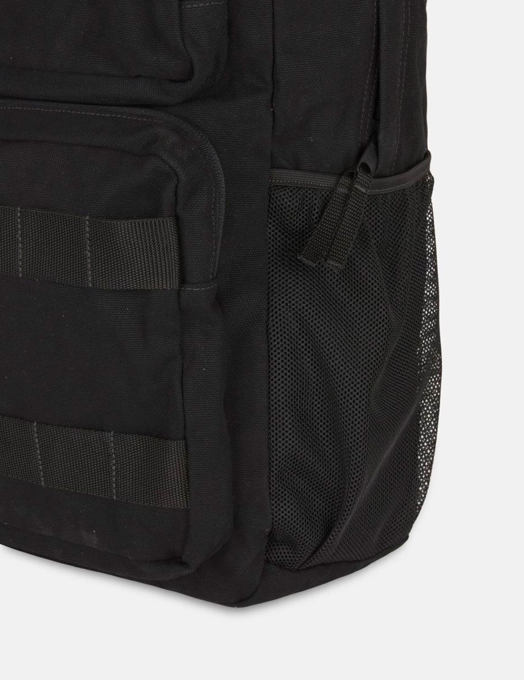 Sac à dos pour homme Dickies noir. 5/7