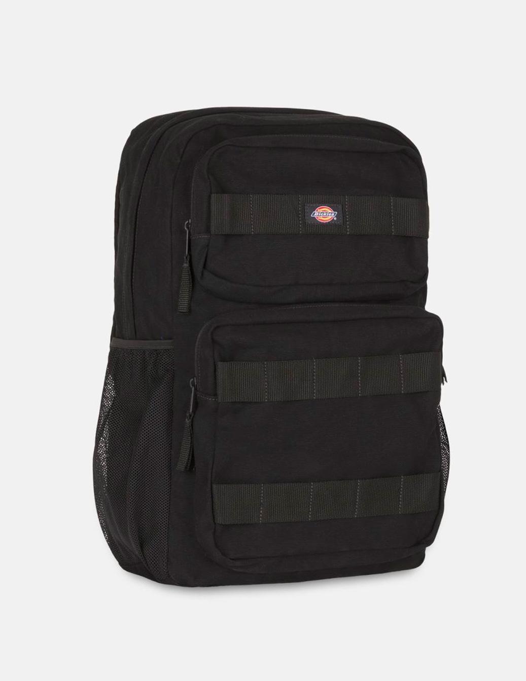 Sac à dos pour homme Dickies noir. 1/7