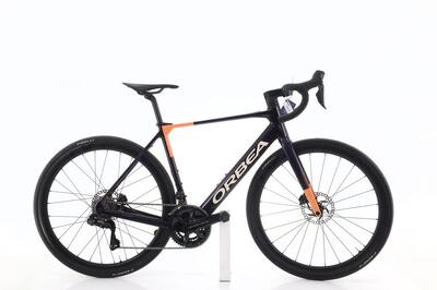 Tweedehands elektrische racefiets · gain m10i di2 12v · zeer goede toestand