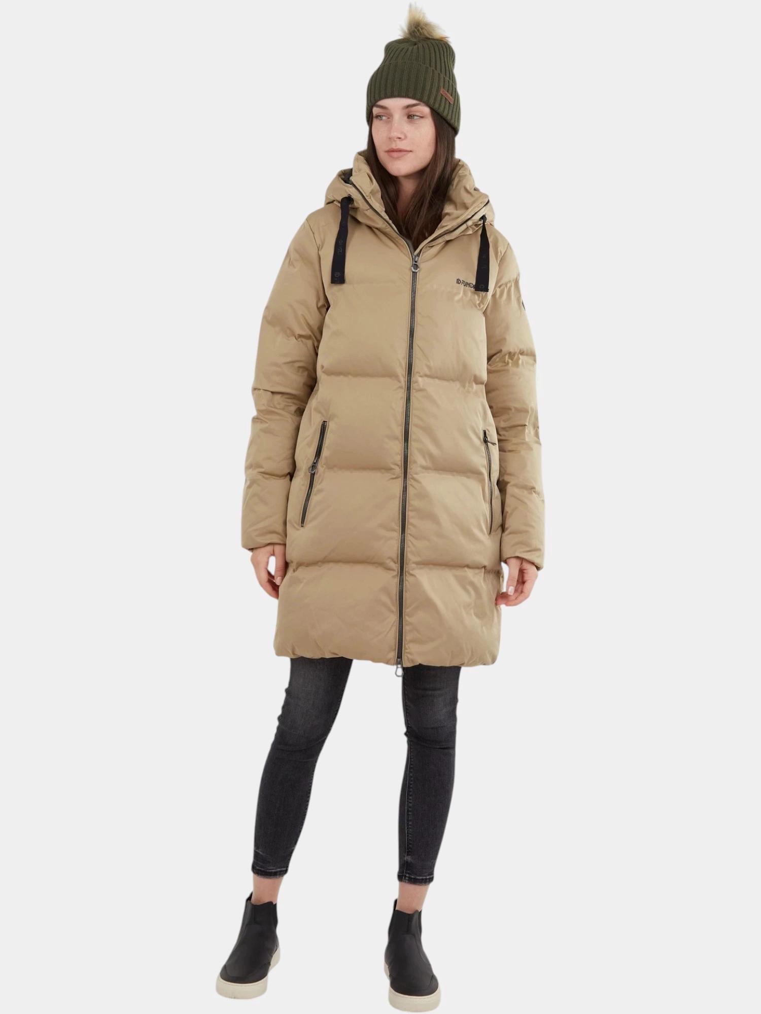 Abrigo De Invierno Mujer Vanessa 4/7