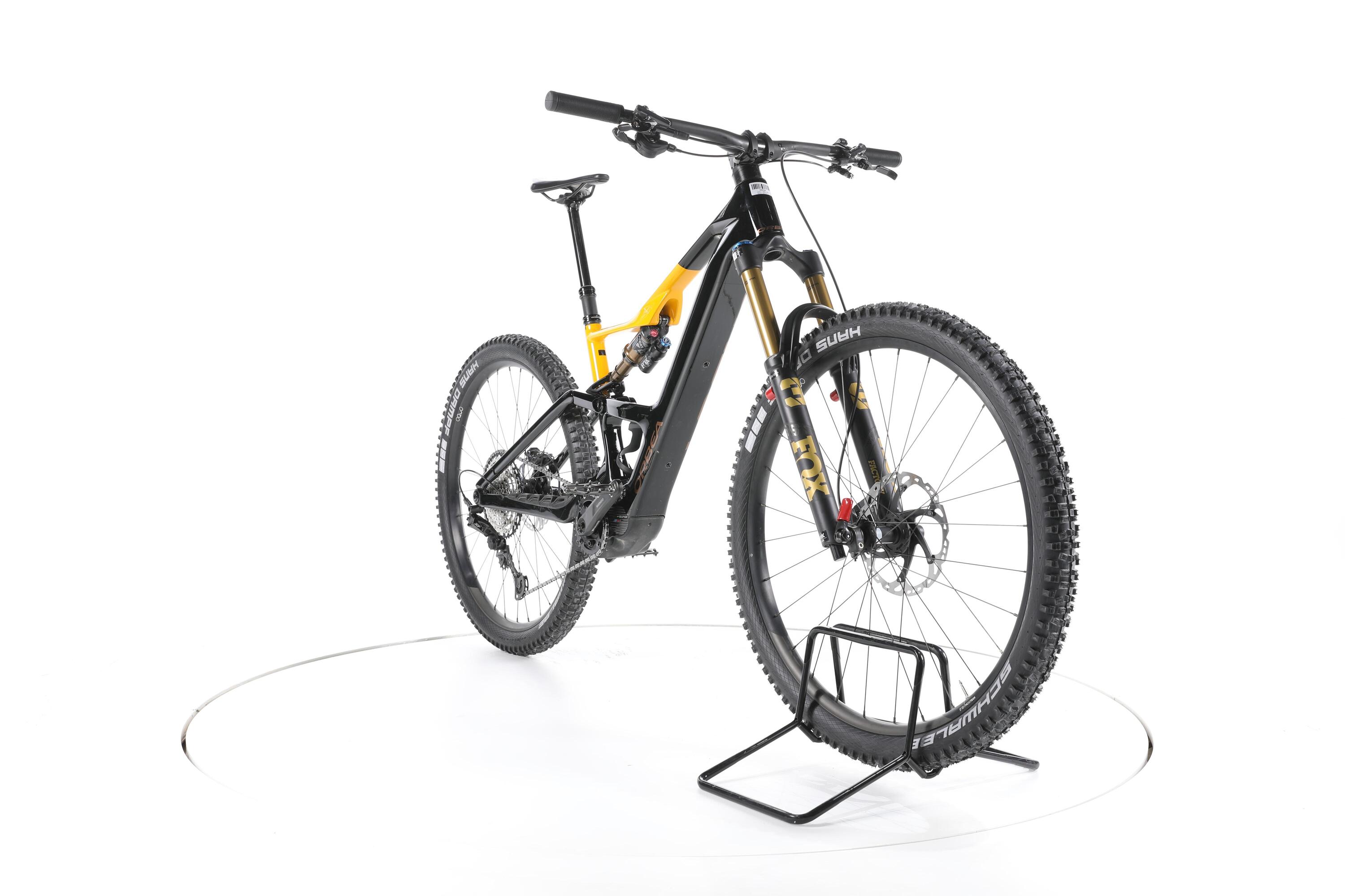 Refurbished - Orbea Rise LT M10 E-Bike Fully Carbon 2024 - Sehr gut 3/7
