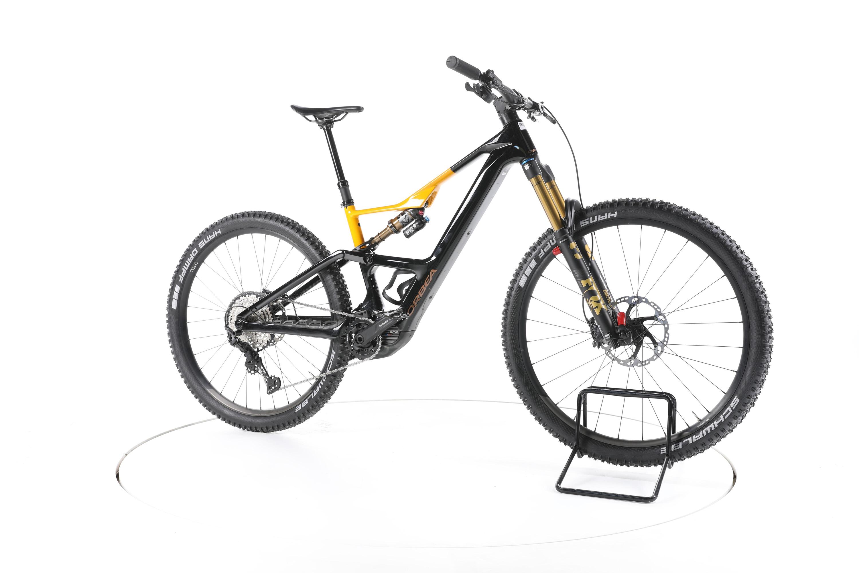 Refurbished - Orbea Rise LT M10 E-Bike Fully Carbon 2024 - Sehr gut 2/7