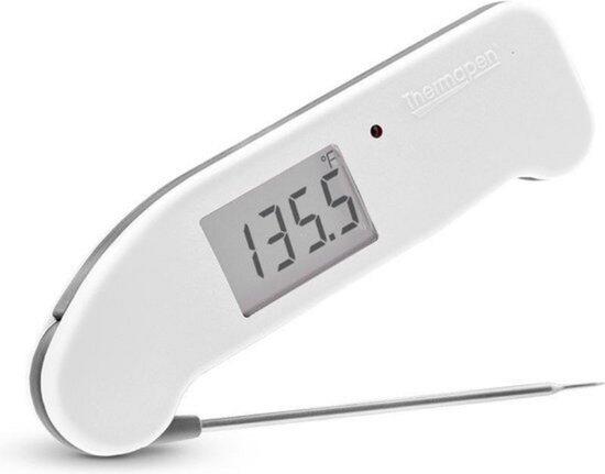 ETI Thermapen ONE Blanc – Thermomètre à sonde numérique 7/7