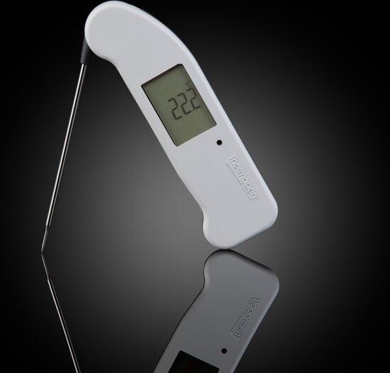 ETI Thermapen ONE Blanc – Thermomètre à sonde numérique 5/7