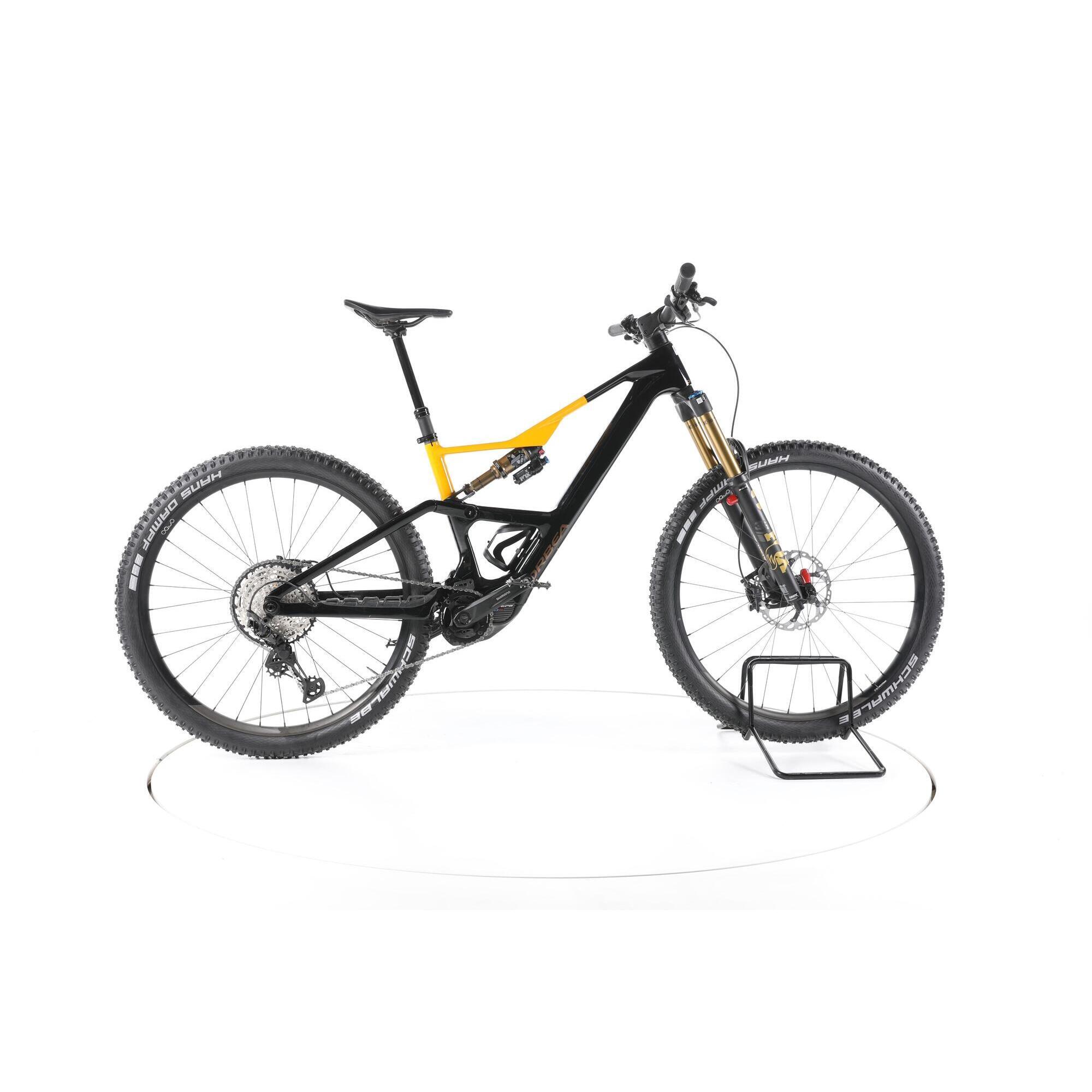 Orbea - Reconditionné - Orbea Rise Lt M10 Vélo Électrique Vtt 2024 - Très Bon - Vélo Tout Terrain - Noir - Grand - Decathlon