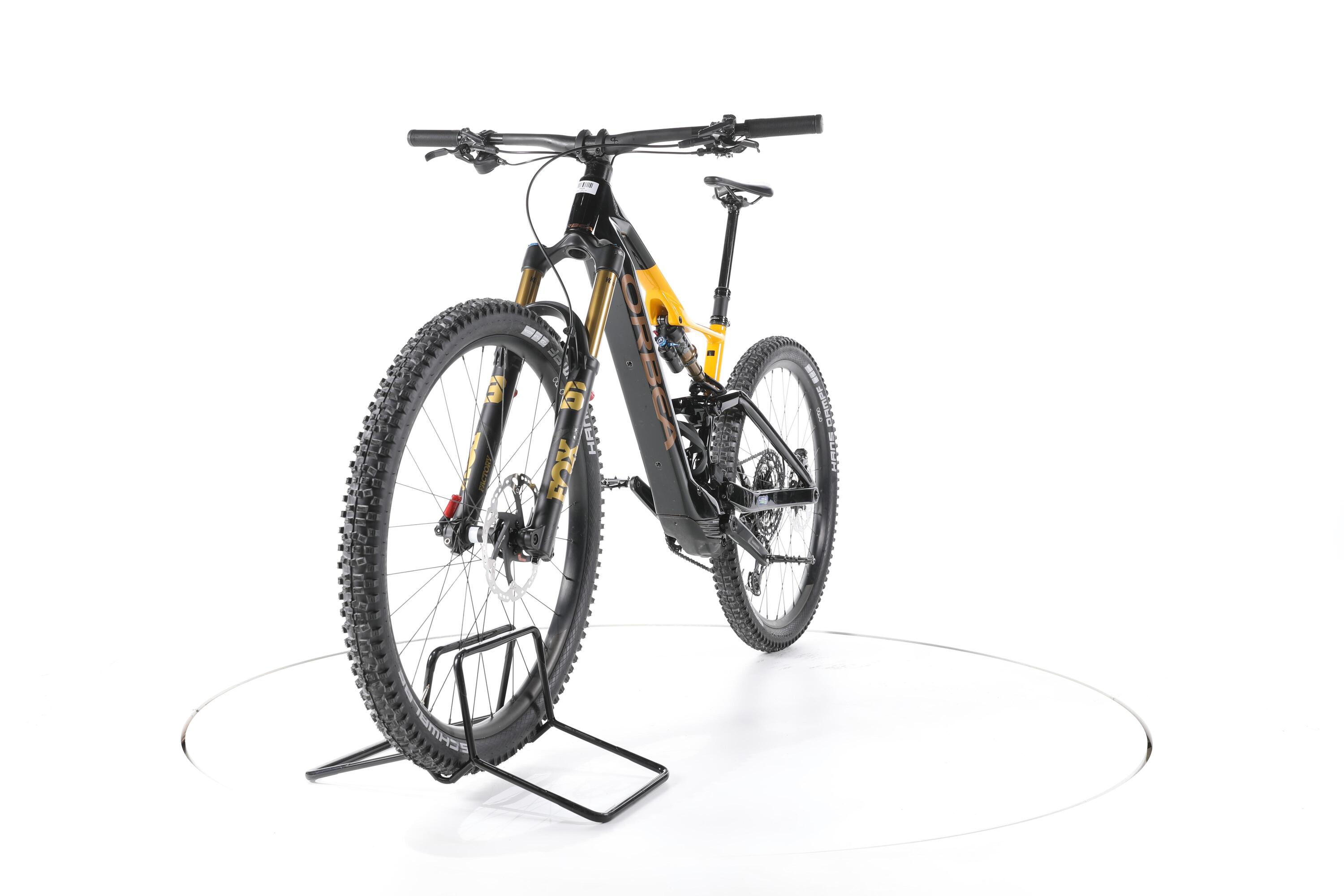 Refurbished - Orbea Rise LT M10 E-Bike Fully Carbon 2024 - Sehr gut 4/7