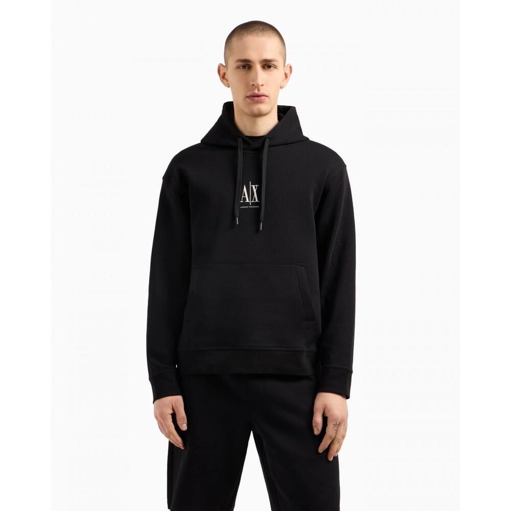 Mens Leisure Hoodie 1/4