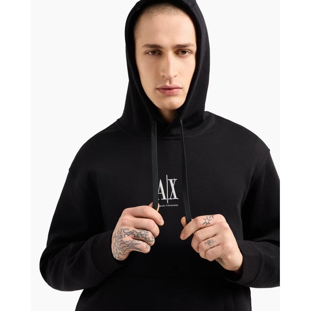 Mens Leisure Hoodie 3/4