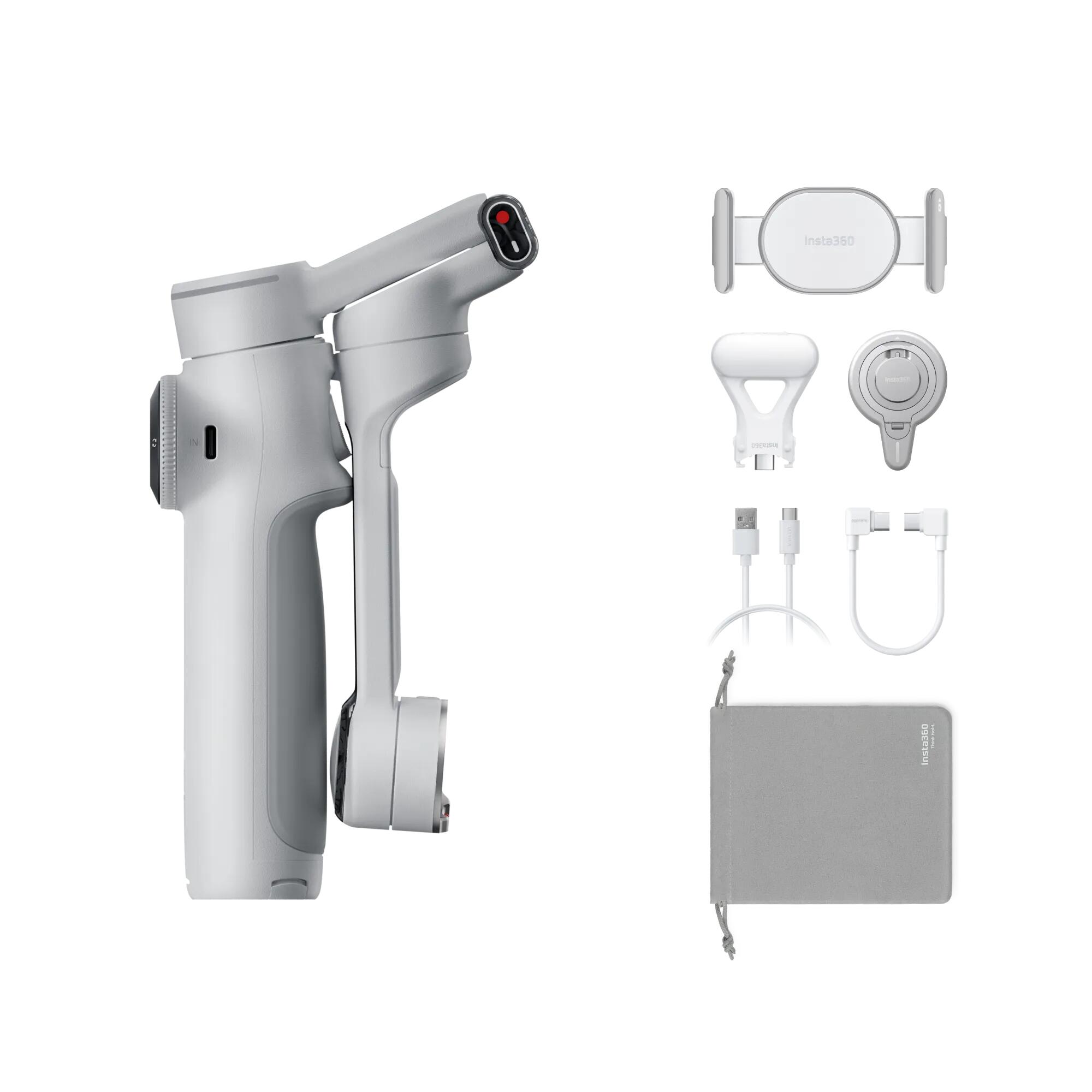 Insta360 - Flow 2 Pro - Creator Kit 4/4