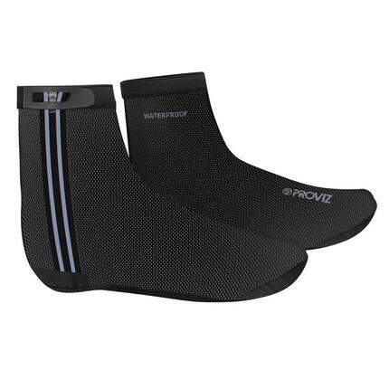 SHOECOVER RFLCT360 Reflecterende waterdichte overschoenen - M