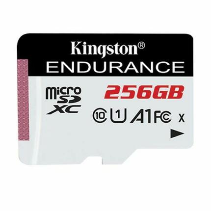 Micro SD-Karte KINGSTON SDCE/256GB 256 GB