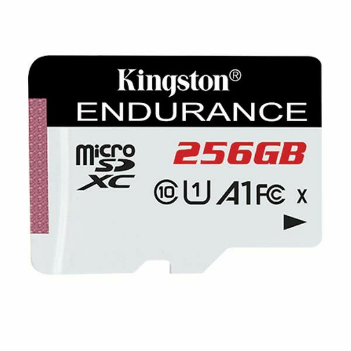 Kingston - Carte Micro Sd Kingston Sdce/256gb 256 Gb - Carte Mémoire - Multicolore - No Size - Decathlon