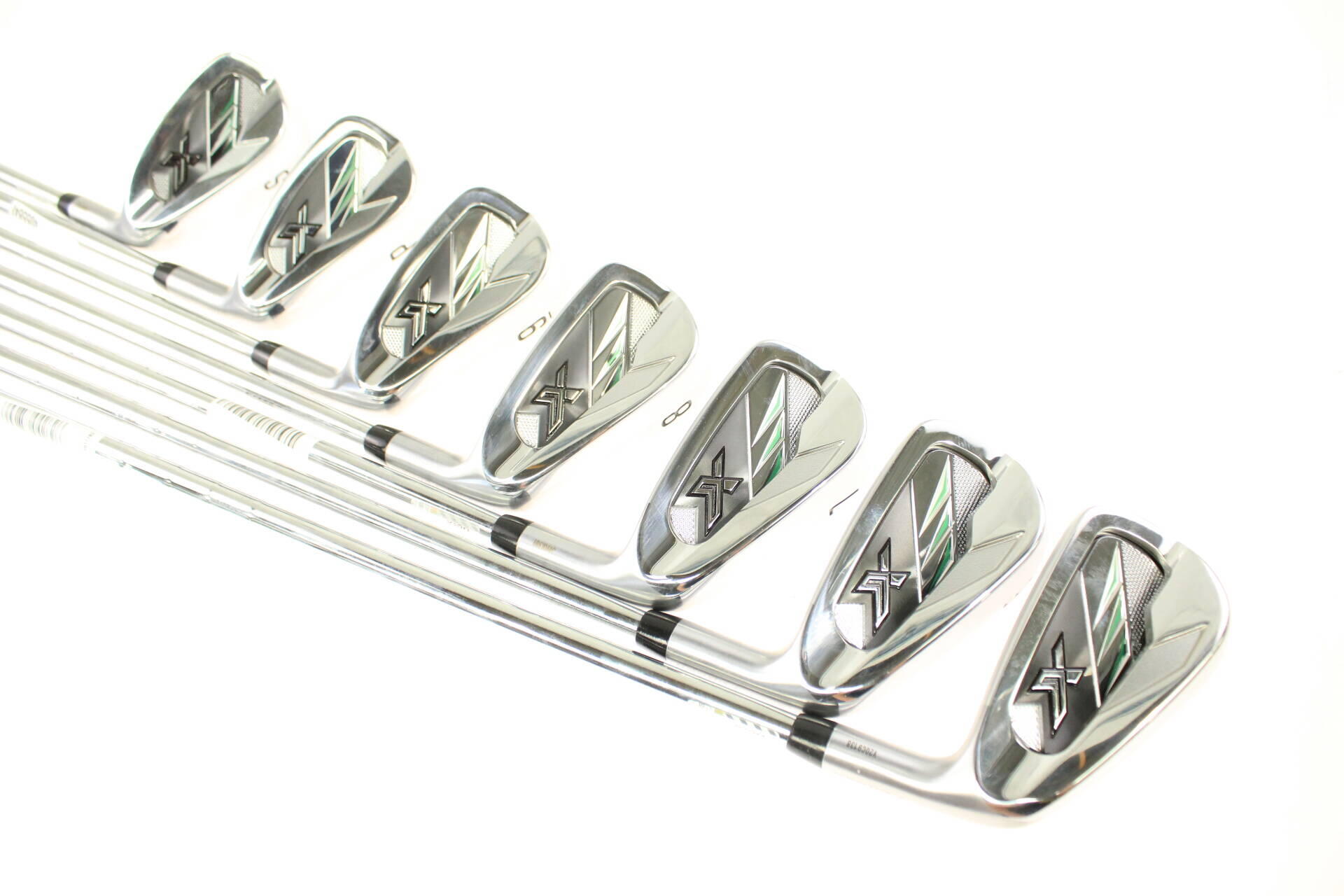 Seconde vie - XXIO 2022 X RH 5-PW-SW Iron Set - Excellent 2/5