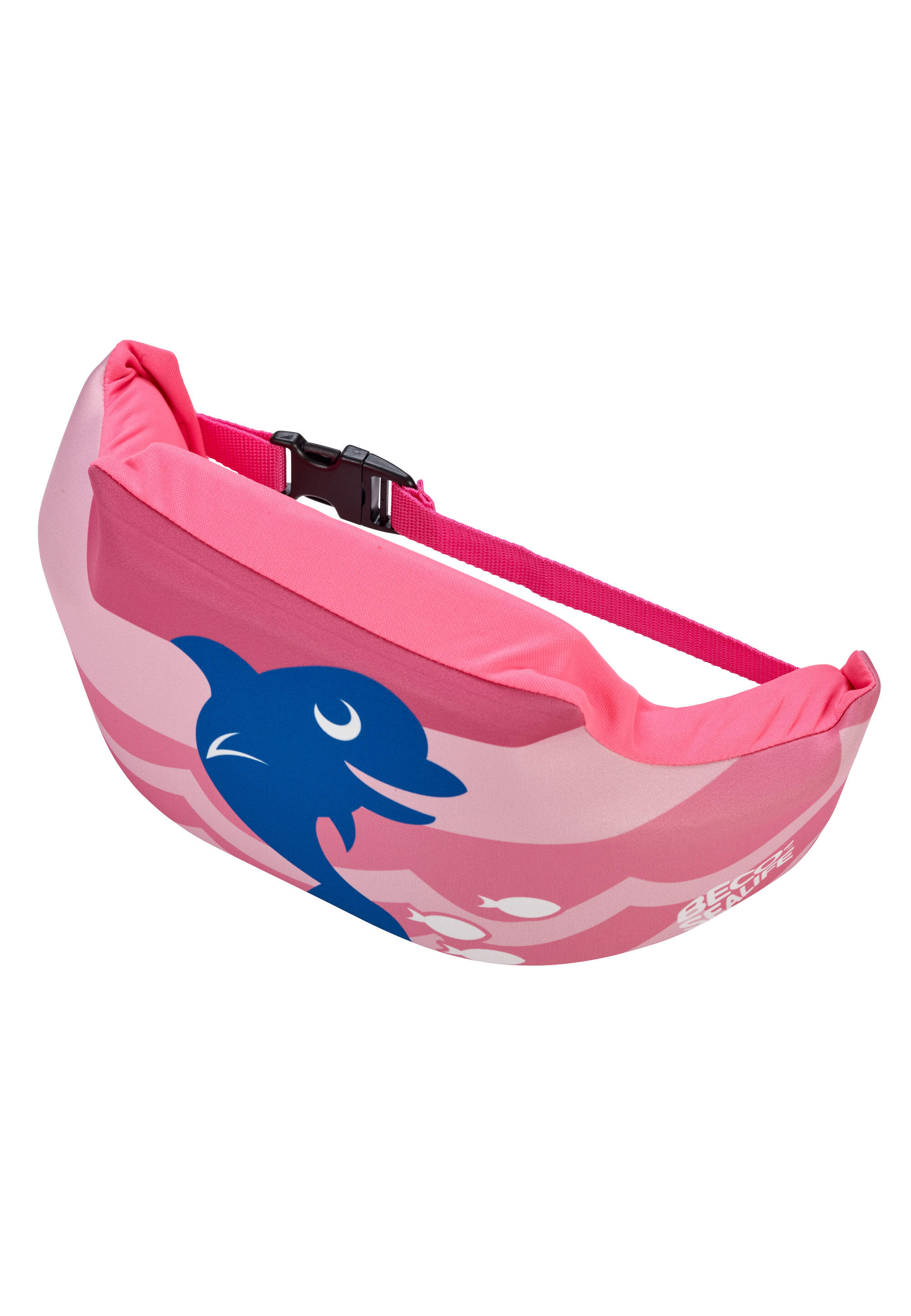 Ceinture de natation BECO-SEALIFE néoprène rose 2-6 ans 15-30 kg 3/7