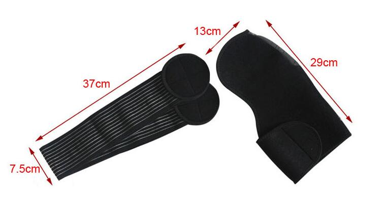 Epaulière simple de maintien - Attelle de protection protège épaule réglable 6/7