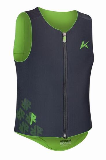 Komperdell Rückenprotektor BALLISTIC FLEX FIT PRO JUNIOR