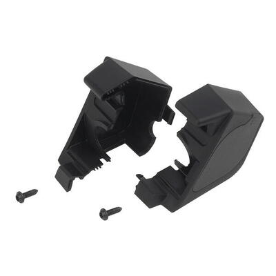 Batterijhouder - fietsen - unisex - bdu2xx/bdu3xx - zwart