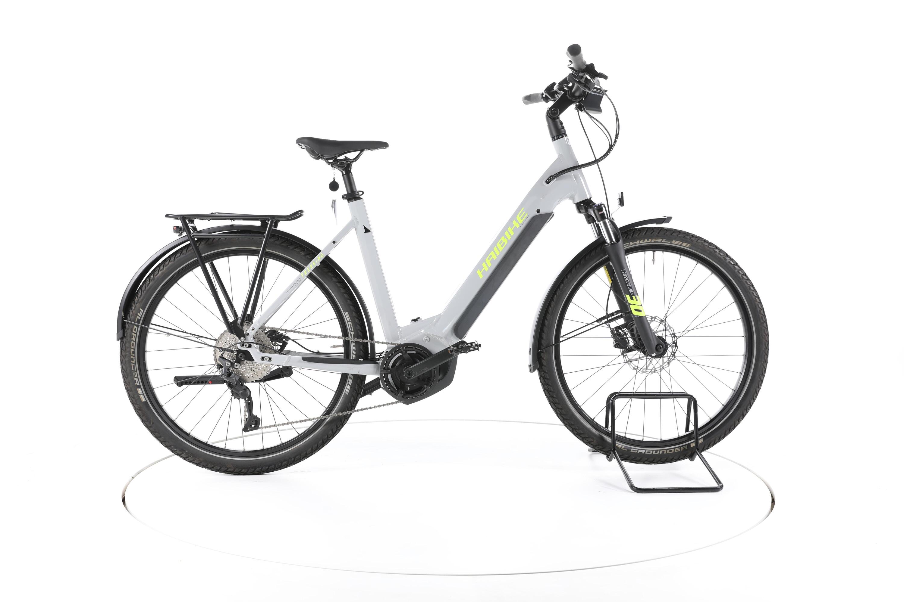 HAIBIKE Ebike ricondizionata · Haibike Trekking 6 · Ottime condizioni
