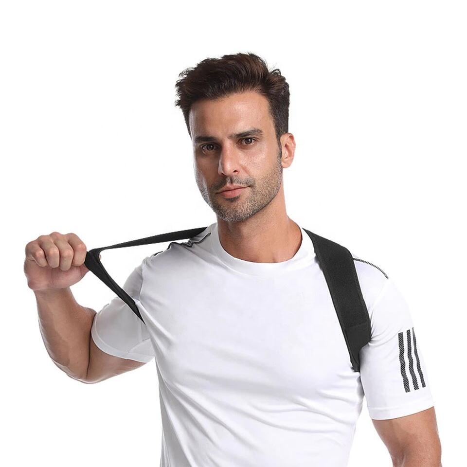 Correcteur de Posture - Redresseur de Dos - Soulagement des douleurs 2/7