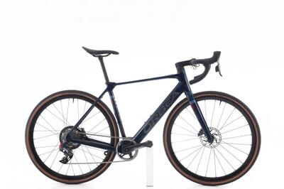 Tweedehands elektrische racefiets · gain m21e 1x axs 12v · zeer goede toestand