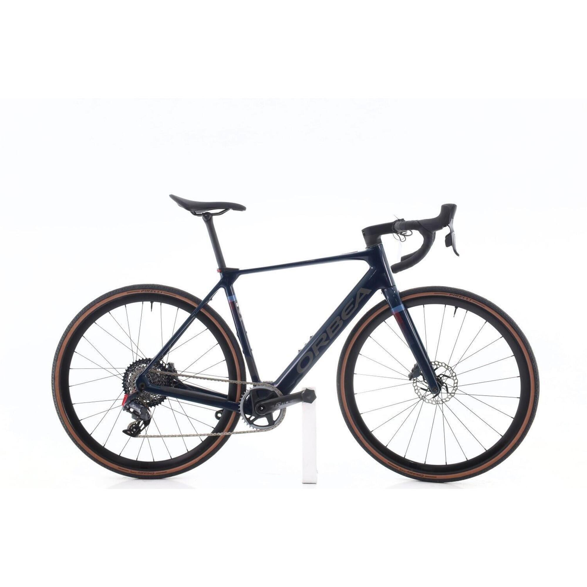 ORBEA 2ND LIFE - Silniční elektrokolo Gain M21E 1X AXS 12V 12 rychlostí