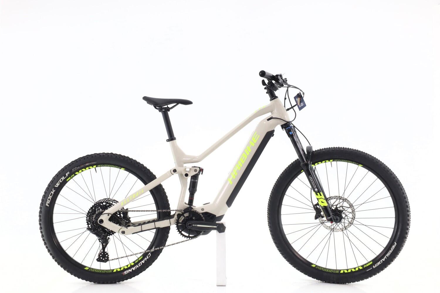 HAIBIKE Ebike ricondizionata ·  All Trail 3 · Ottimo stato