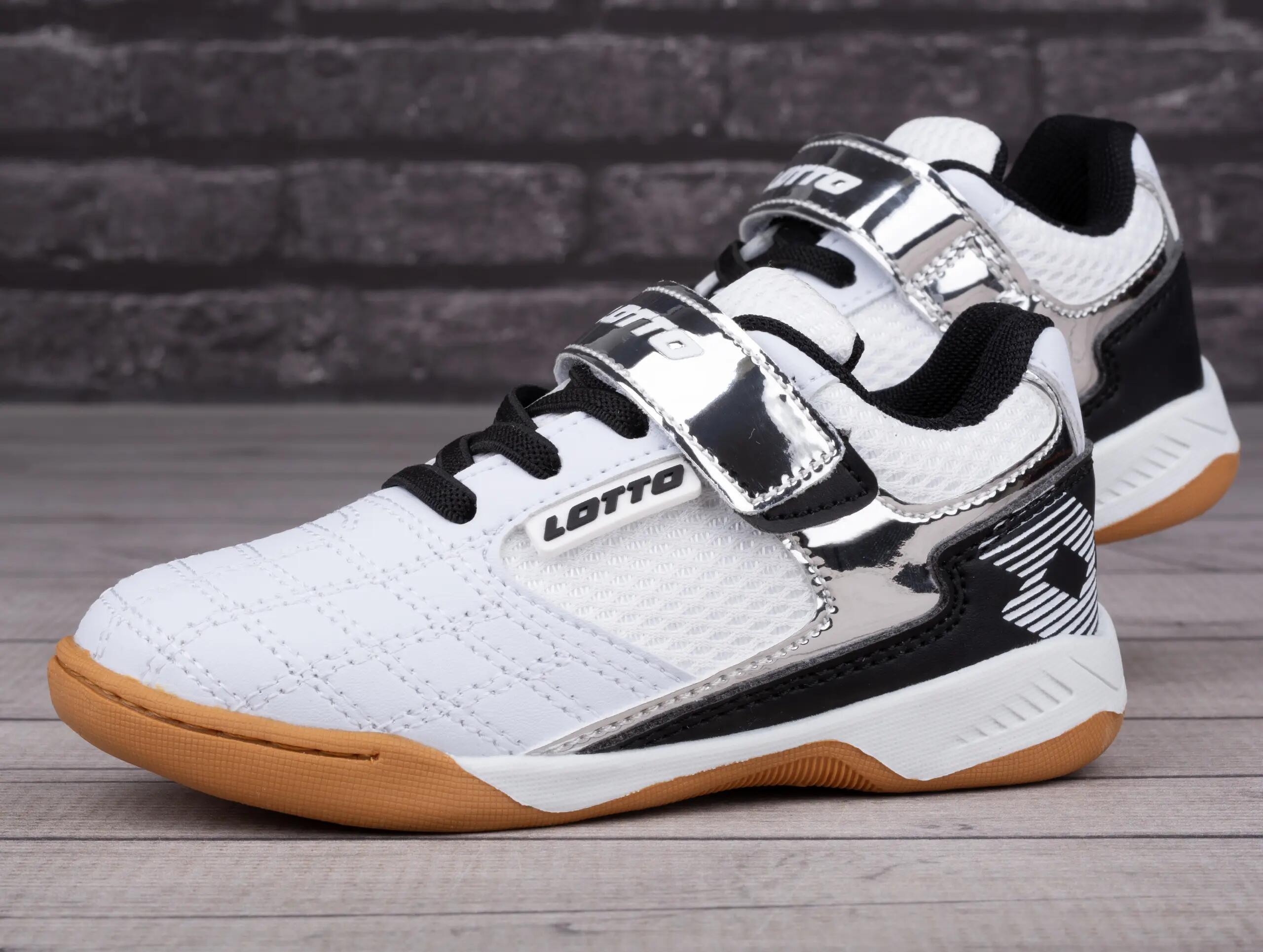 Buty dziecięce na trening Lotto FLITTER K 3/7