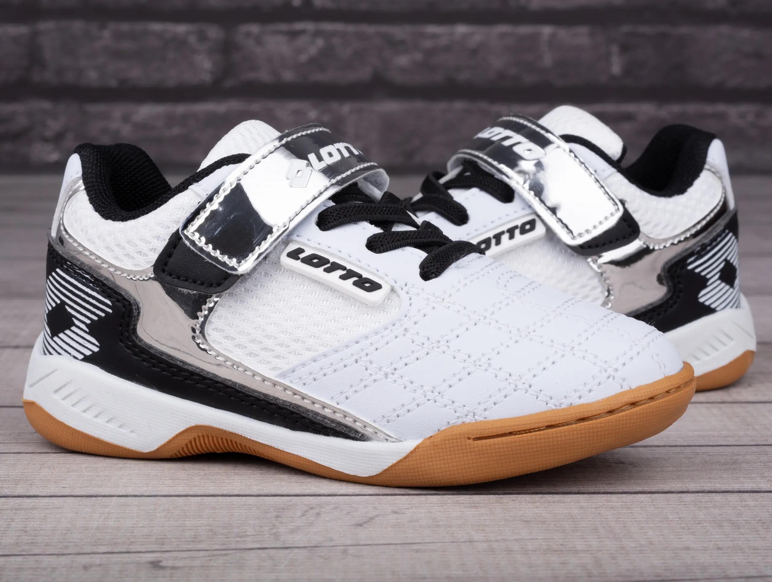 Buty dziecięce na trening Lotto FLITTER K 2/7