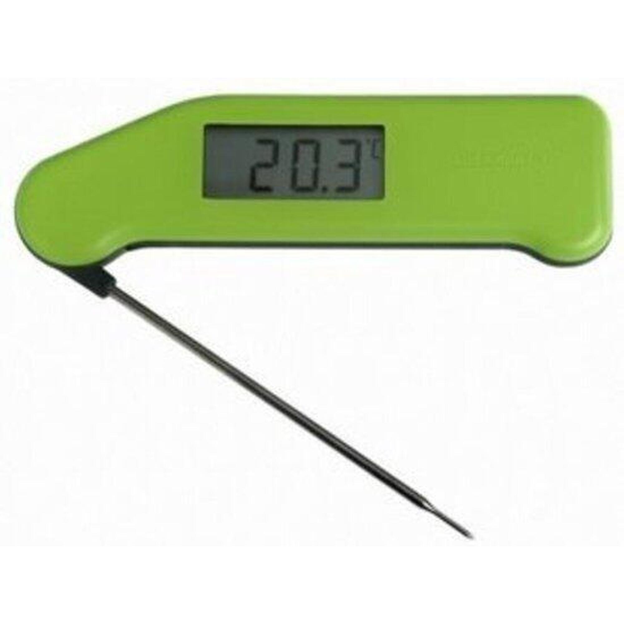 ETI Thermapen Classic Vert Vif – Thermomètre à sonde numérique ETI