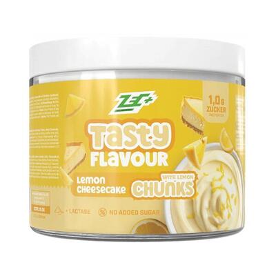 Zec+ Tasty Flavour with chunks (100g) Strawberry Cream