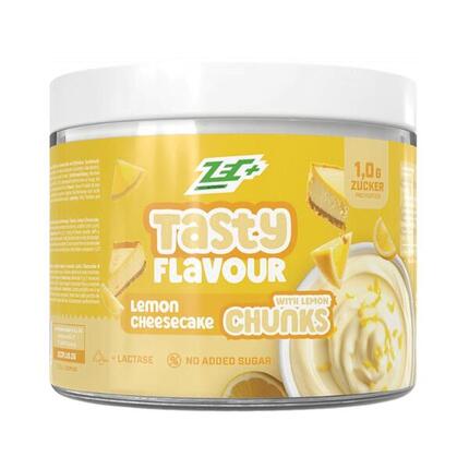 Zec+ Tasty Flavour with chunks (100g) Strawberry Cream