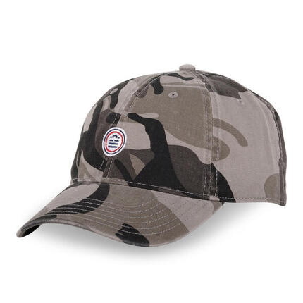 Casquette Dad Cap Camouflage