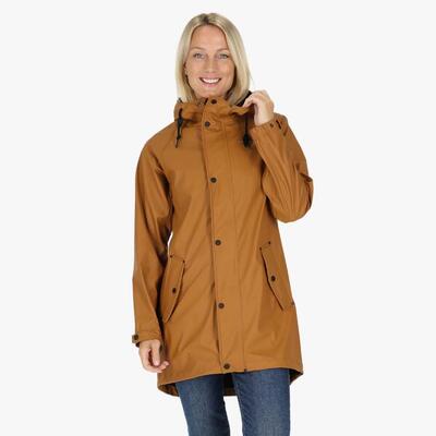 Damen Wandern Regenjacke wasserdicht winddicht Väderöarna Coat