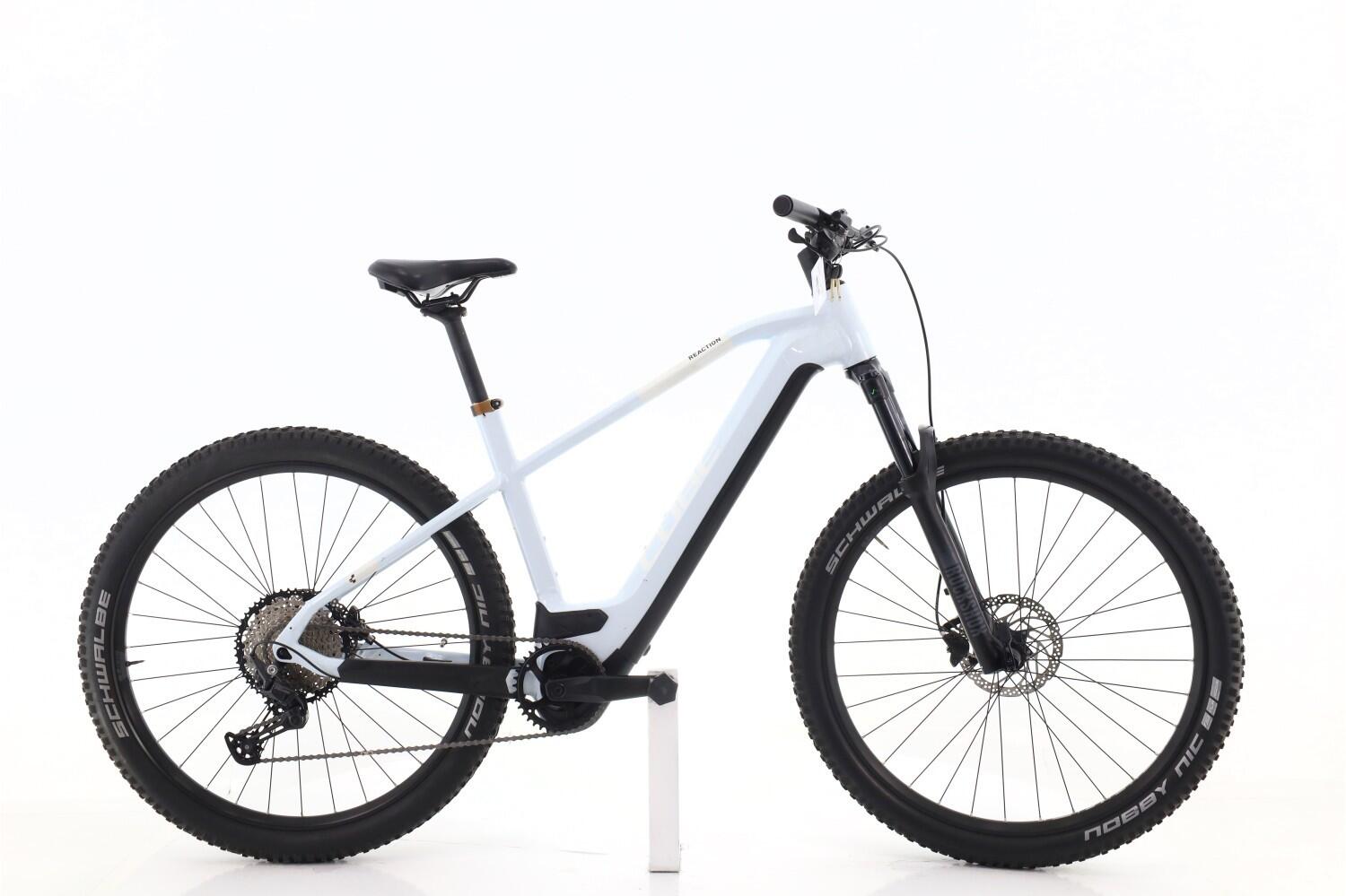 CUBE Refurbished hardtail e-MTB ·  Reaction Hybrid Pro · Very good condition