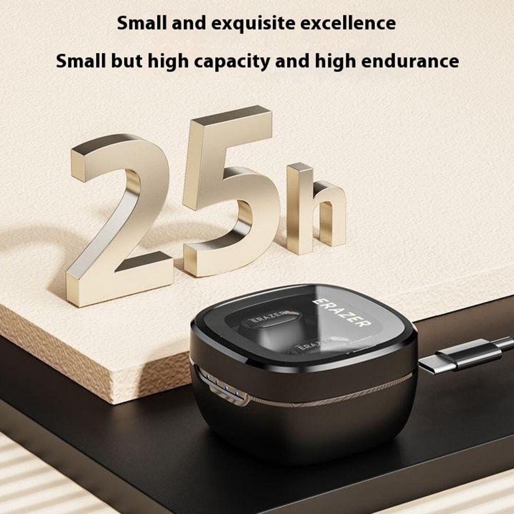 Auricolari TWS Bluetooth Stereo Senza Fili ERAZER XT62PRO 5/7