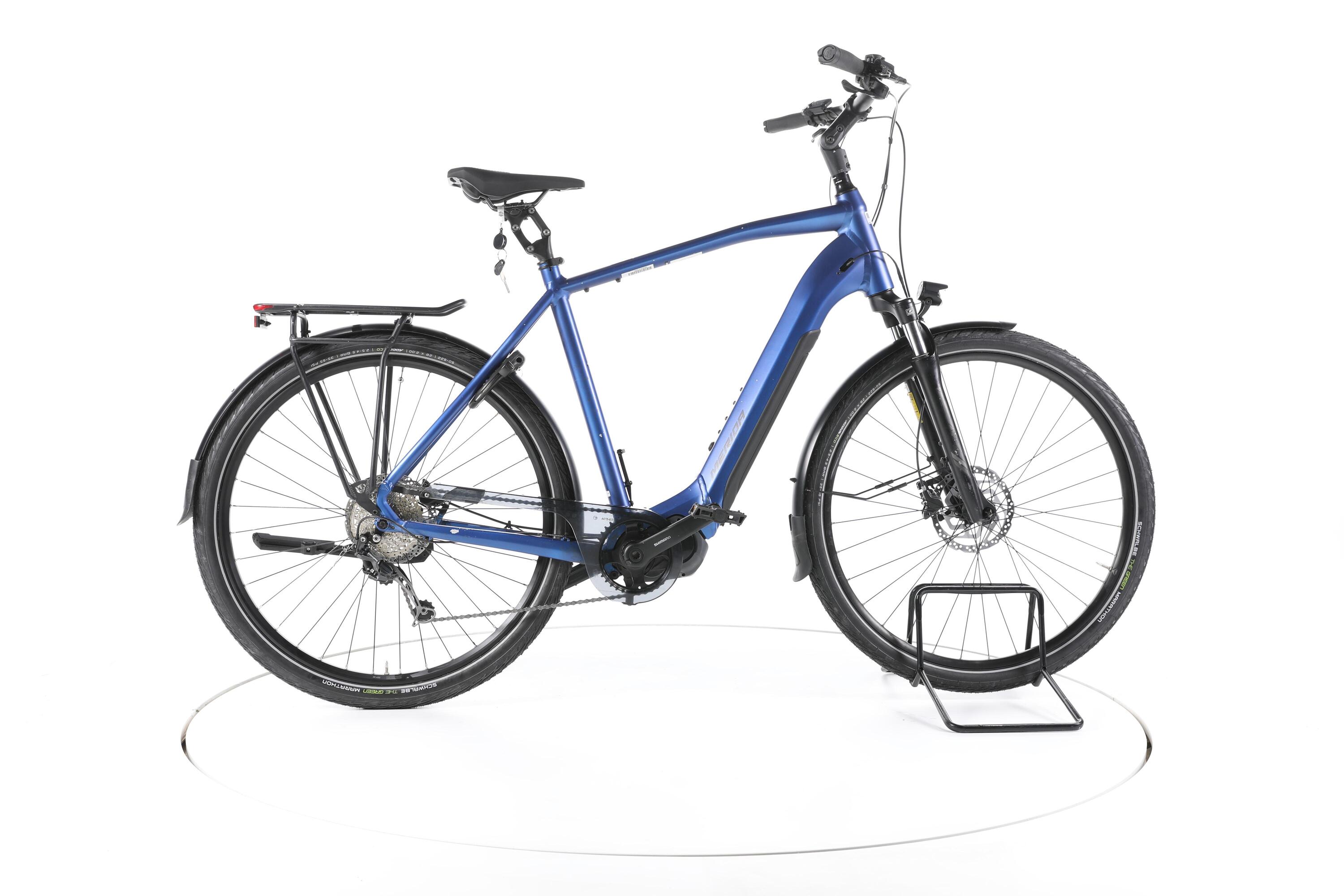 MERIDA Ebike ricondizionata · Merida eSPRESSO CITY 400 EQ EP2 · Buone condizioni