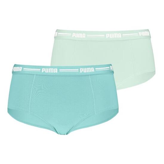 Panty Damen 2er Pack Stretch
