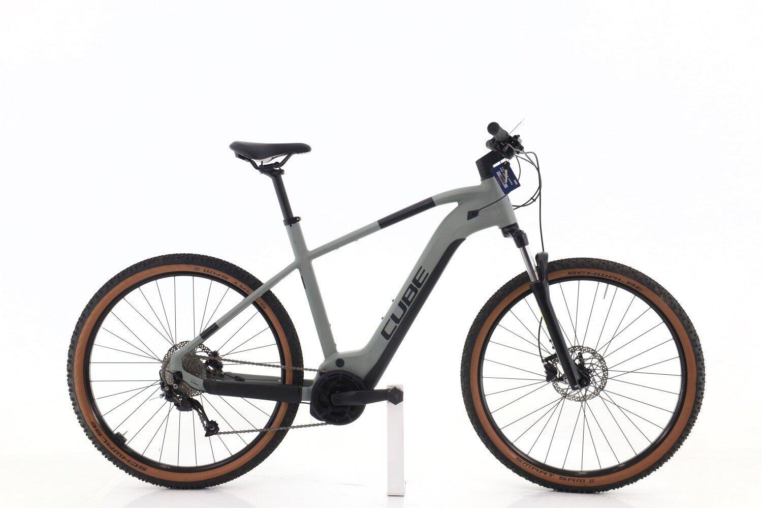 CUBE Ebike ricondizionata ·  Reaction PFM · Ottimo stato